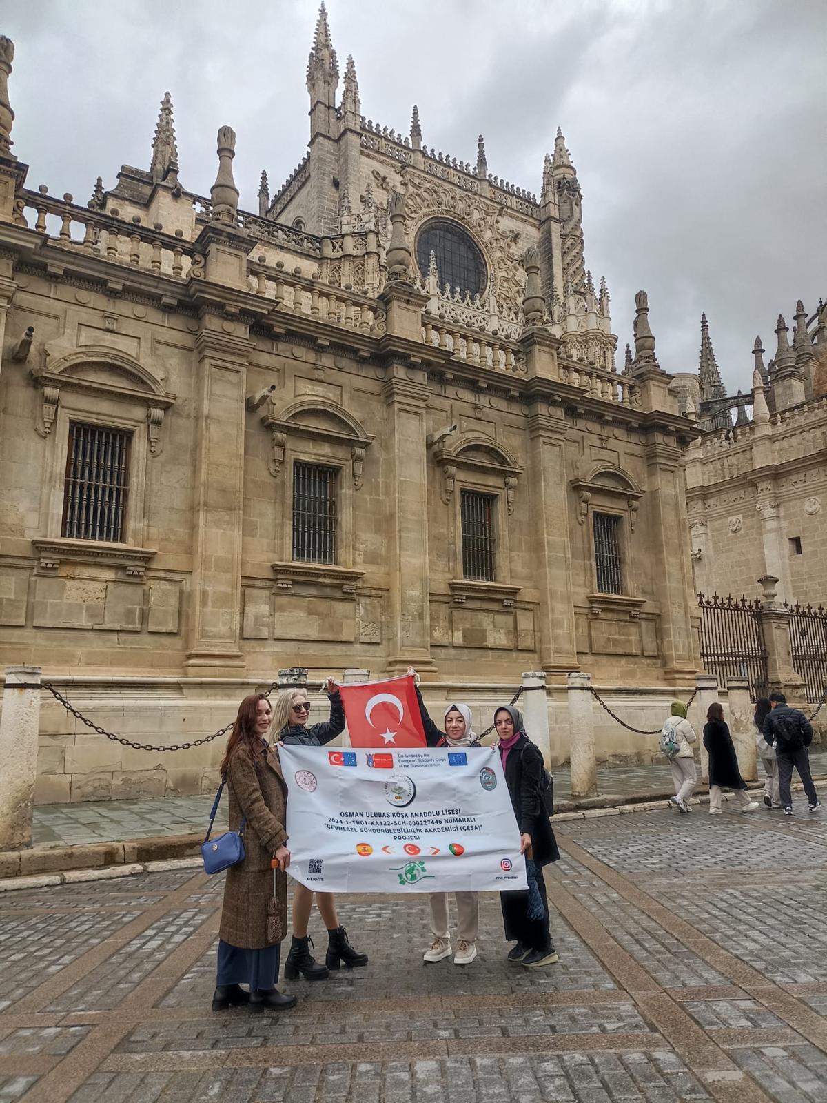 Uluslararası Çalışma