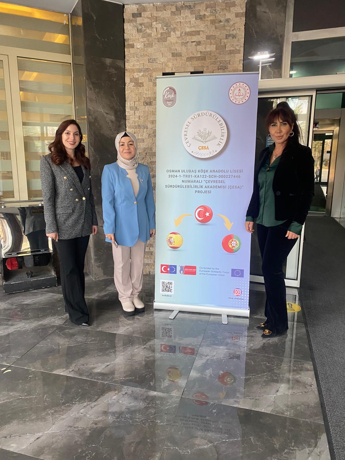 Proje Ekibi ve Katılımcılar