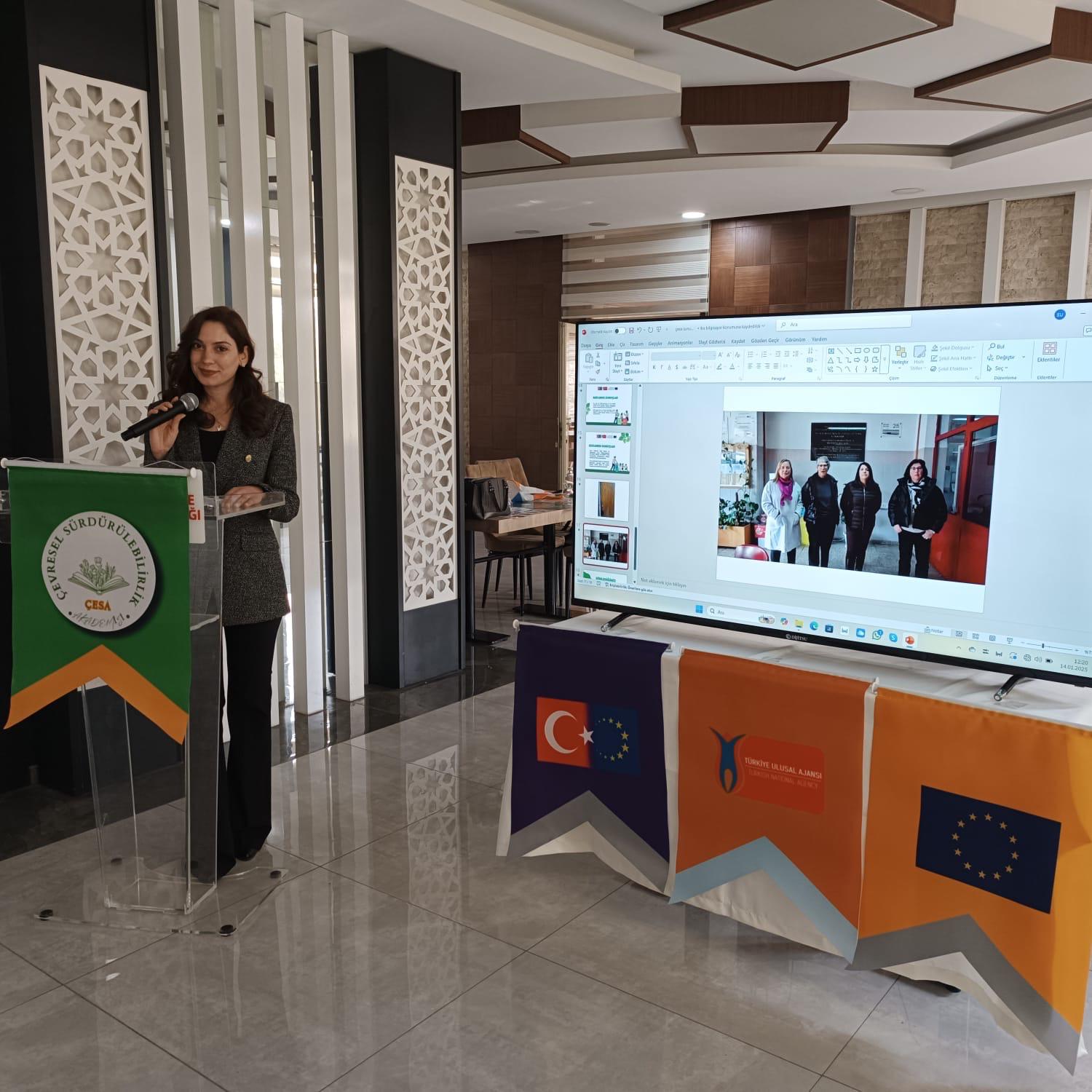 Lansman Sunum Ekranı 2